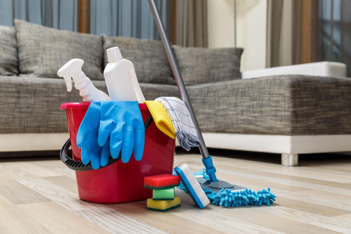 Building Cleaning Services